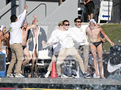 Thumbnail 3 in Newport Harbor @ JSerra Catholic (CIF-SS Open Final) photogallery.