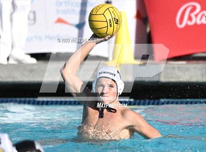 Thumbnail 1 in Newport Harbor @ JSerra Catholic (CIF-SS Open Final) photogallery.