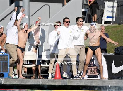 Thumbnail 3 in Newport Harbor @ JSerra Catholic (CIF-SS Open Final) photogallery.