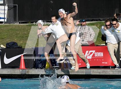 Thumbnail 2 in Newport Harbor @ JSerra Catholic (CIF-SS Open Final) photogallery.