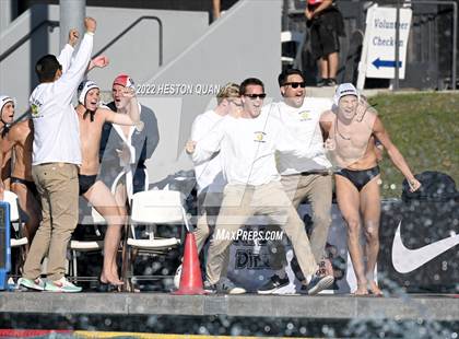 Thumbnail 1 in Newport Harbor @ JSerra Catholic (CIF-SS Open Final) photogallery.