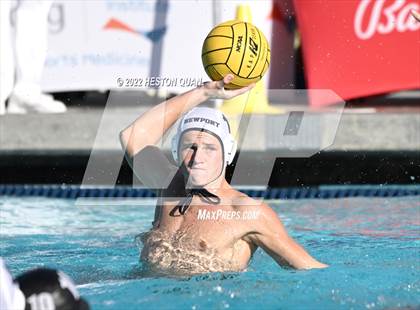 Thumbnail 2 in Newport Harbor @ JSerra Catholic (CIF-SS Open Final) photogallery.