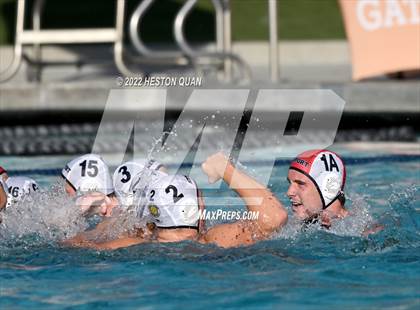 Thumbnail 2 in Newport Harbor @ JSerra Catholic (CIF-SS Open Final) photogallery.