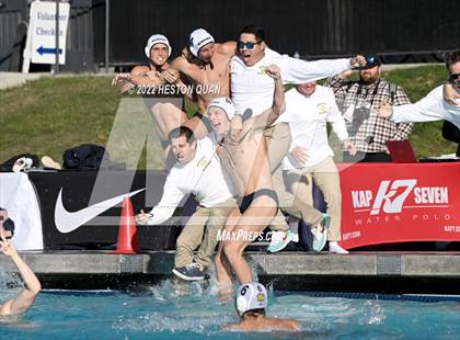 Thumbnail 2 in Newport Harbor @ JSerra Catholic (CIF-SS Open Final) photogallery.