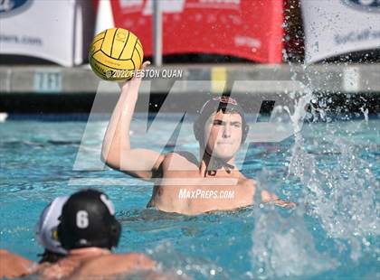 Thumbnail 3 in Newport Harbor @ JSerra Catholic (CIF-SS Open Final) photogallery.