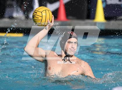 Thumbnail 3 in Newport Harbor @ JSerra Catholic (CIF-SS Open Final) photogallery.