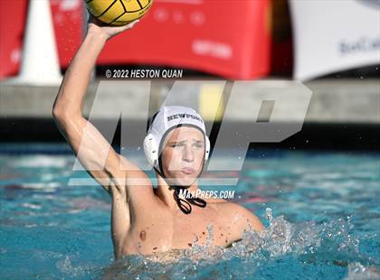 Thumbnail 1 in Newport Harbor @ JSerra Catholic (CIF-SS Open Final) photogallery.