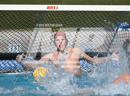 Thumbnail 3 in Newport Harbor @ JSerra Catholic (CIF-SS Open Final) photogallery.