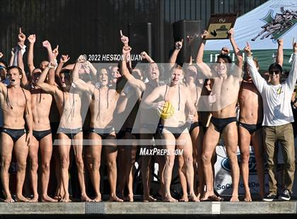 Thumbnail 1 in Newport Harbor @ JSerra Catholic (CIF-SS Open Final) photogallery.