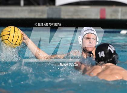 Thumbnail 3 in Newport Harbor @ JSerra Catholic (CIF-SS Open Final) photogallery.