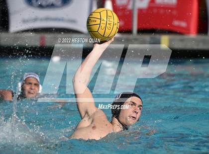 Thumbnail 2 in Newport Harbor @ JSerra Catholic (CIF-SS Open Final) photogallery.