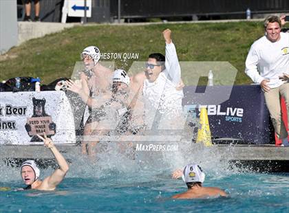 Thumbnail 3 in Newport Harbor @ JSerra Catholic (CIF-SS Open Final) photogallery.