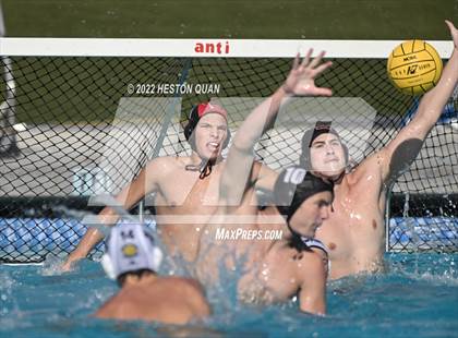 Thumbnail 3 in Newport Harbor @ JSerra Catholic (CIF-SS Open Final) photogallery.