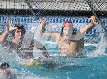 Thumbnail 3 in Newport Harbor @ JSerra Catholic (CIF-SS Open Final) photogallery.
