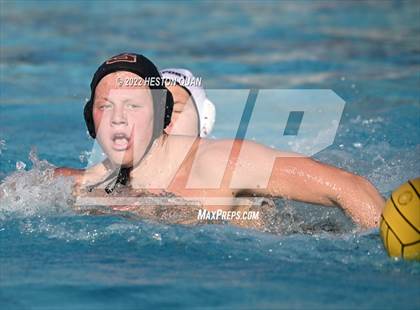 Thumbnail 2 in Newport Harbor @ JSerra Catholic (CIF-SS Open Final) photogallery.