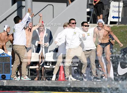 Thumbnail 2 in Newport Harbor @ JSerra Catholic (CIF-SS Open Final) photogallery.