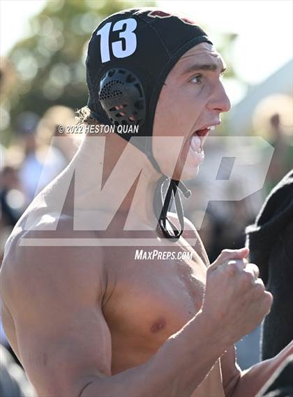 Thumbnail 2 in Newport Harbor @ JSerra Catholic (CIF-SS Open Final) photogallery.