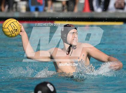 Thumbnail 2 in Newport Harbor @ JSerra Catholic (CIF-SS Open Final) photogallery.