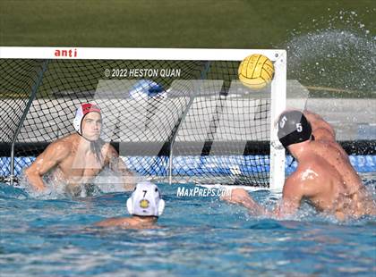 Thumbnail 2 in Newport Harbor @ JSerra Catholic (CIF-SS Open Final) photogallery.