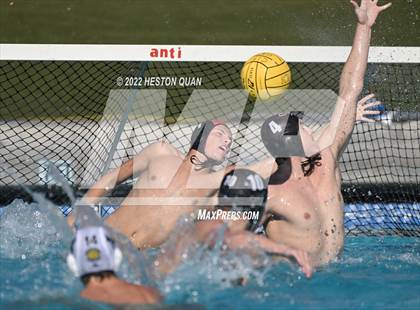 Thumbnail 2 in Newport Harbor @ JSerra Catholic (CIF-SS Open Final) photogallery.
