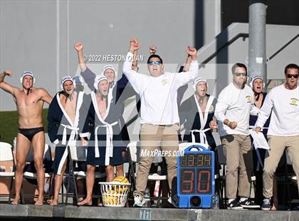 Thumbnail 1 in Newport Harbor @ JSerra Catholic (CIF-SS Open Final) photogallery.