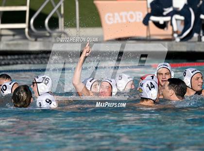 Thumbnail 3 in Newport Harbor @ JSerra Catholic (CIF-SS Open Final) photogallery.