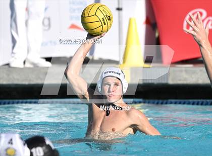 Thumbnail 3 in Newport Harbor @ JSerra Catholic (CIF-SS Open Final) photogallery.