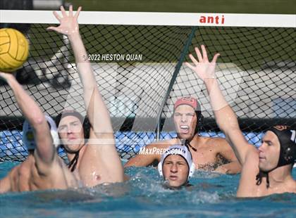 Thumbnail 3 in Newport Harbor @ JSerra Catholic (CIF-SS Open Final) photogallery.