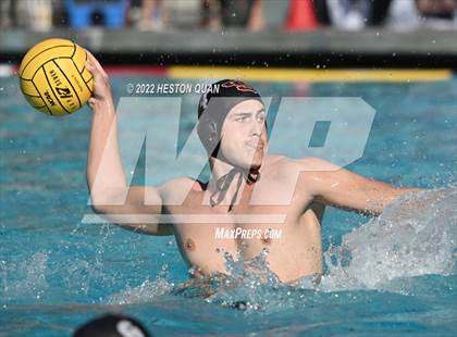 Thumbnail 3 in Newport Harbor @ JSerra Catholic (CIF-SS Open Final) photogallery.