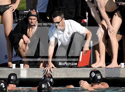 Thumbnail 1 in Newport Harbor @ JSerra Catholic (CIF-SS Open Final) photogallery.
