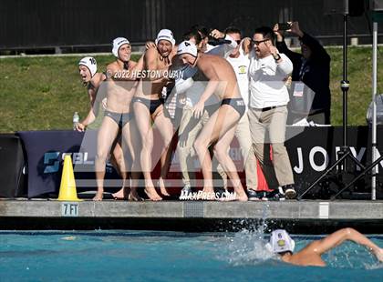 Thumbnail 2 in Newport Harbor @ JSerra Catholic (CIF-SS Open Final) photogallery.