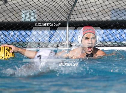 Thumbnail 1 in Newport Harbor @ JSerra Catholic (CIF-SS Open Final) photogallery.