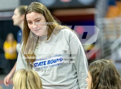 Thumbnail 1 in Hedgesville vs. George Washington (WVSSAC Class AAAA Quarterfinal) photogallery.