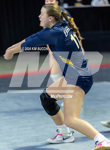 Thumbnail 2 in Hedgesville vs. George Washington (WVSSAC Class AAAA Quarterfinal) photogallery.