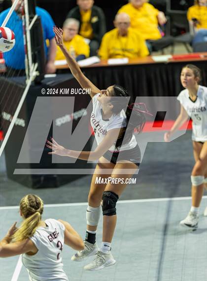 Thumbnail 1 in Hedgesville vs. George Washington (WVSSAC Class AAAA Quarterfinal) photogallery.