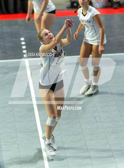 Thumbnail 1 in Hedgesville vs. George Washington (WVSSAC Class AAAA Quarterfinal) photogallery.