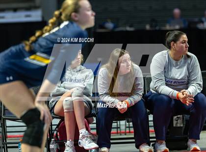 Thumbnail 2 in Hedgesville vs. George Washington (WVSSAC Class AAAA Quarterfinal) photogallery.