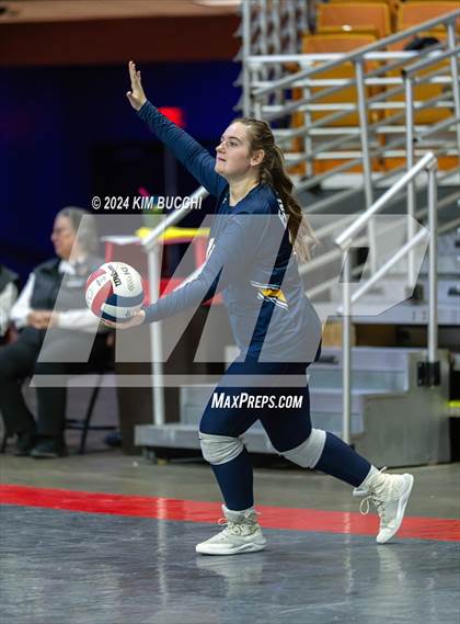 Thumbnail 3 in Hedgesville vs. George Washington (WVSSAC Class AAAA Quarterfinal) photogallery.