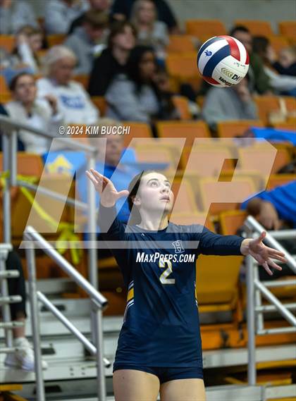 Thumbnail 2 in Hedgesville vs. George Washington (WVSSAC Class AAAA Quarterfinal) photogallery.