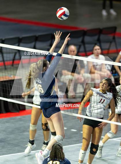 Thumbnail 2 in Hedgesville vs. George Washington (WVSSAC Class AAAA Quarterfinal) photogallery.