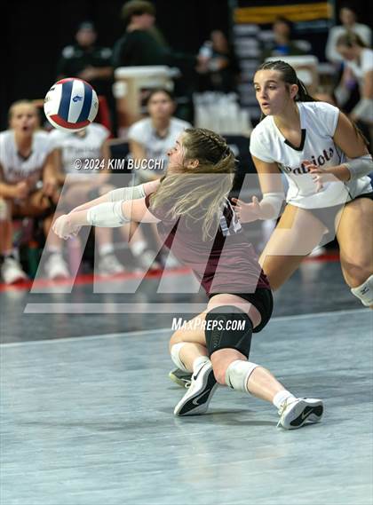 Thumbnail 1 in Hedgesville vs. George Washington (WVSSAC Class AAAA Quarterfinal) photogallery.