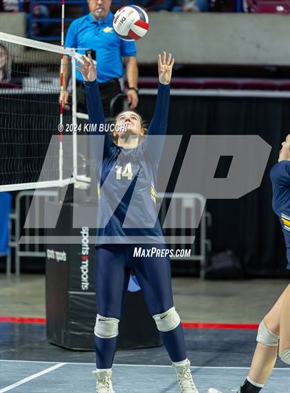 Thumbnail 1 in Hedgesville vs. George Washington (WVSSAC Class AAAA Quarterfinal) photogallery.