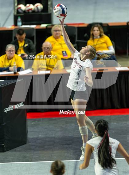 Thumbnail 3 in Hedgesville vs. George Washington (WVSSAC Class AAAA Quarterfinal) photogallery.