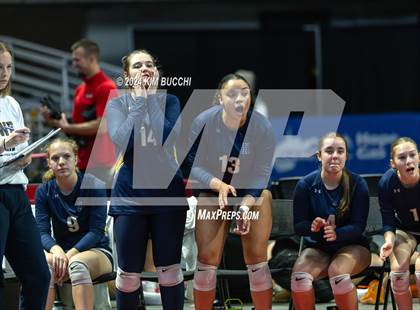 Thumbnail 1 in Hedgesville vs. George Washington (WVSSAC Class AAAA Quarterfinal) photogallery.