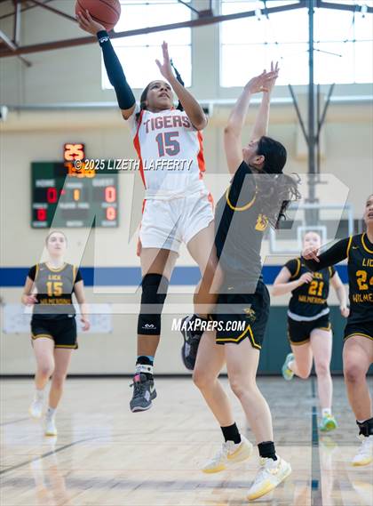 Thumbnail 3 in Lick-Wilmerding vs. Arcata (West Coast Jamboree) photogallery.