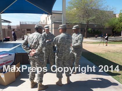 Thumbnail 1 in Pinnacle TOC Ceremony photogallery.