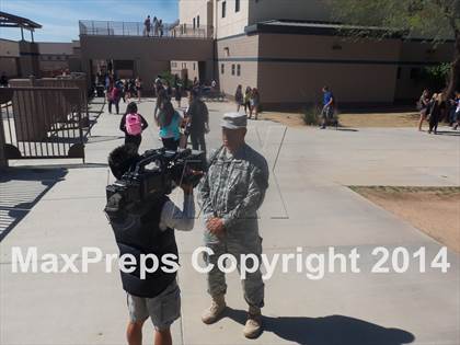 Thumbnail 1 in Pinnacle TOC Ceremony photogallery.