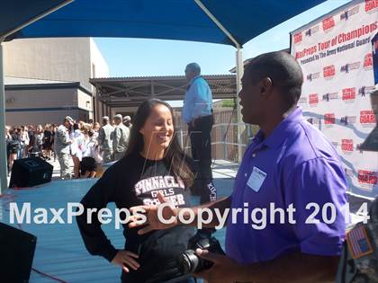 Thumbnail 2 in Pinnacle TOC Ceremony photogallery.