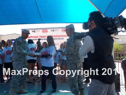 Thumbnail 3 in Pinnacle TOC Ceremony photogallery.