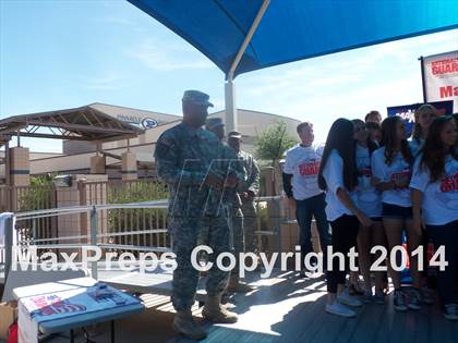 Thumbnail 1 in Pinnacle TOC Ceremony photogallery.